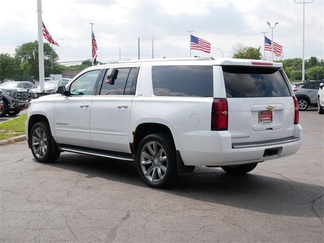 used 2016 Chevrolet Suburban car, priced at $16,995