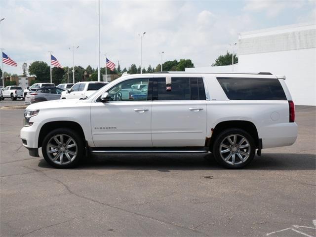 used 2016 Chevrolet Suburban car, priced at $16,995