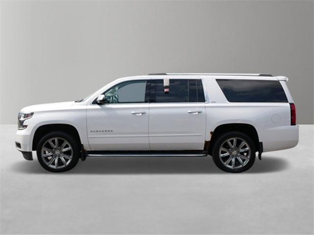 used 2016 Chevrolet Suburban car, priced at $16,489
