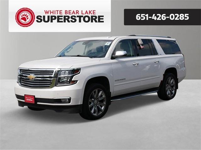 used 2016 Chevrolet Suburban car, priced at $16,995