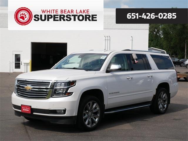 used 2016 Chevrolet Suburban car, priced at $16,995