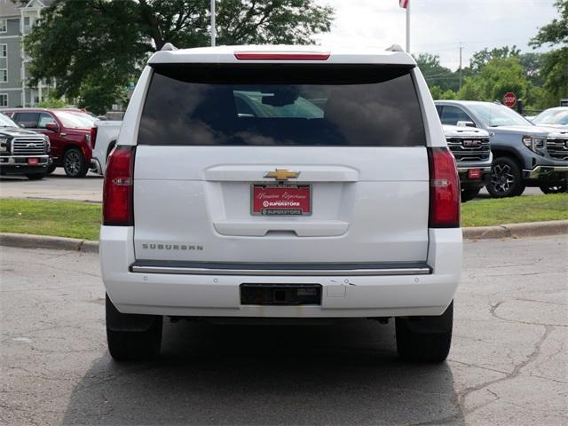 used 2016 Chevrolet Suburban car, priced at $16,995