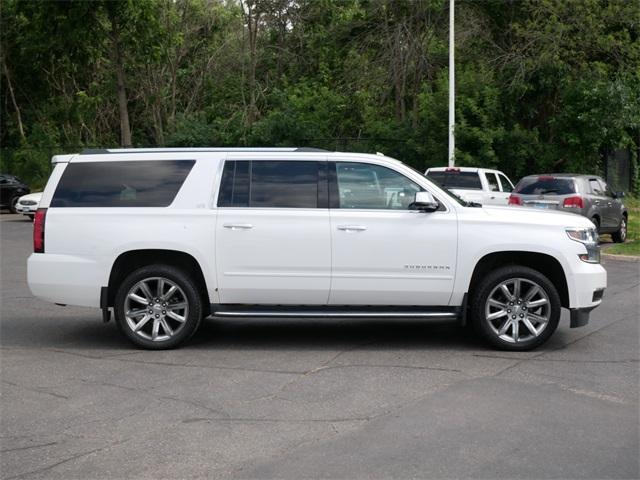 used 2016 Chevrolet Suburban car, priced at $16,995