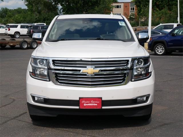 used 2016 Chevrolet Suburban car, priced at $16,995