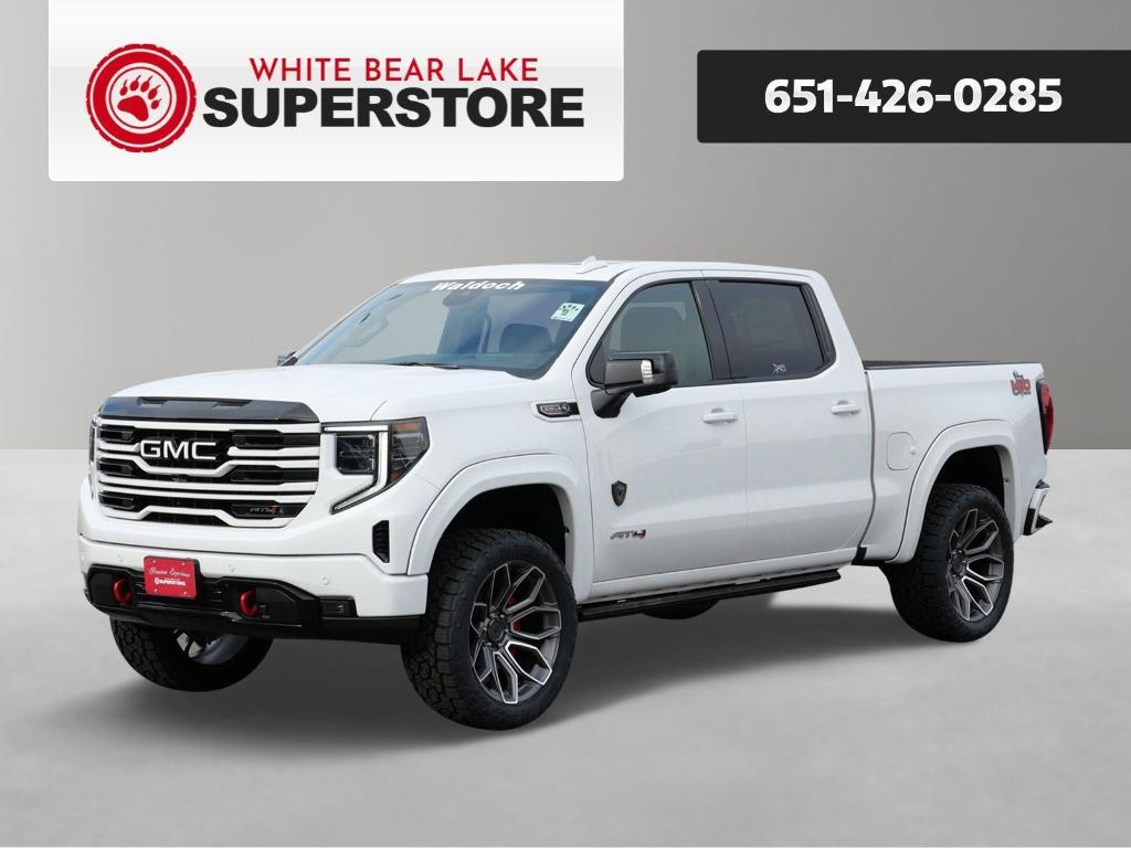new 2026 GMC Sierra 1500 car, priced at $69,015