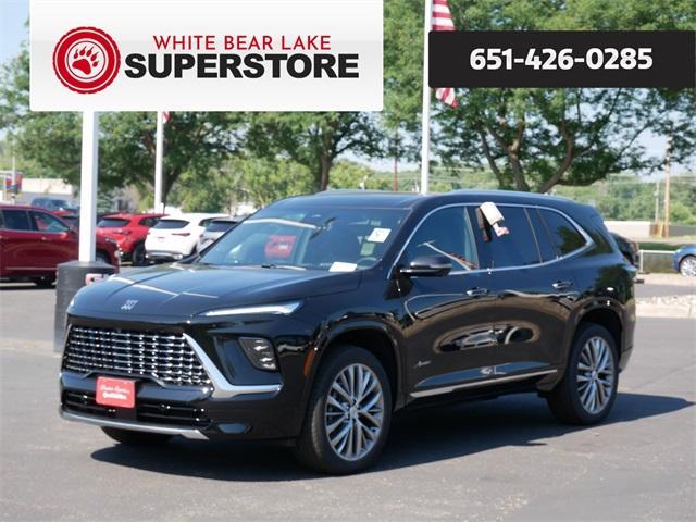 new 2025 Buick Enclave car, priced at $60,601
