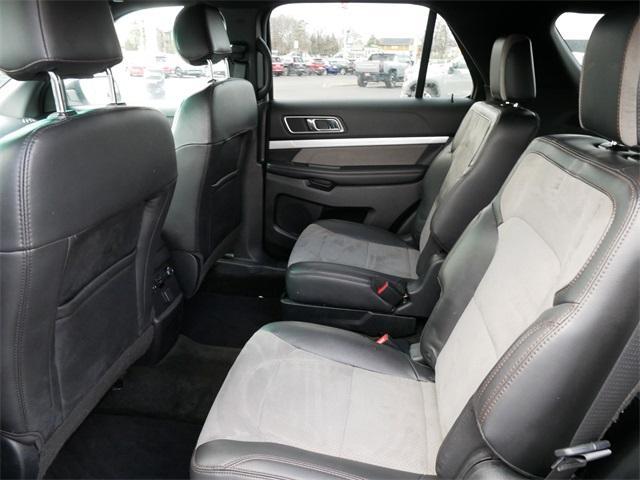 used 2017 Ford Explorer car, priced at $14,757