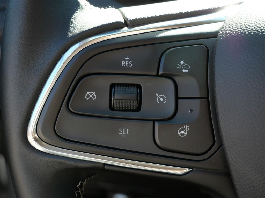 new 2025 Buick Encore GX car, priced at $33,290