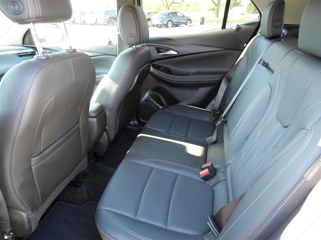 new 2025 Buick Encore GX car, priced at $33,290