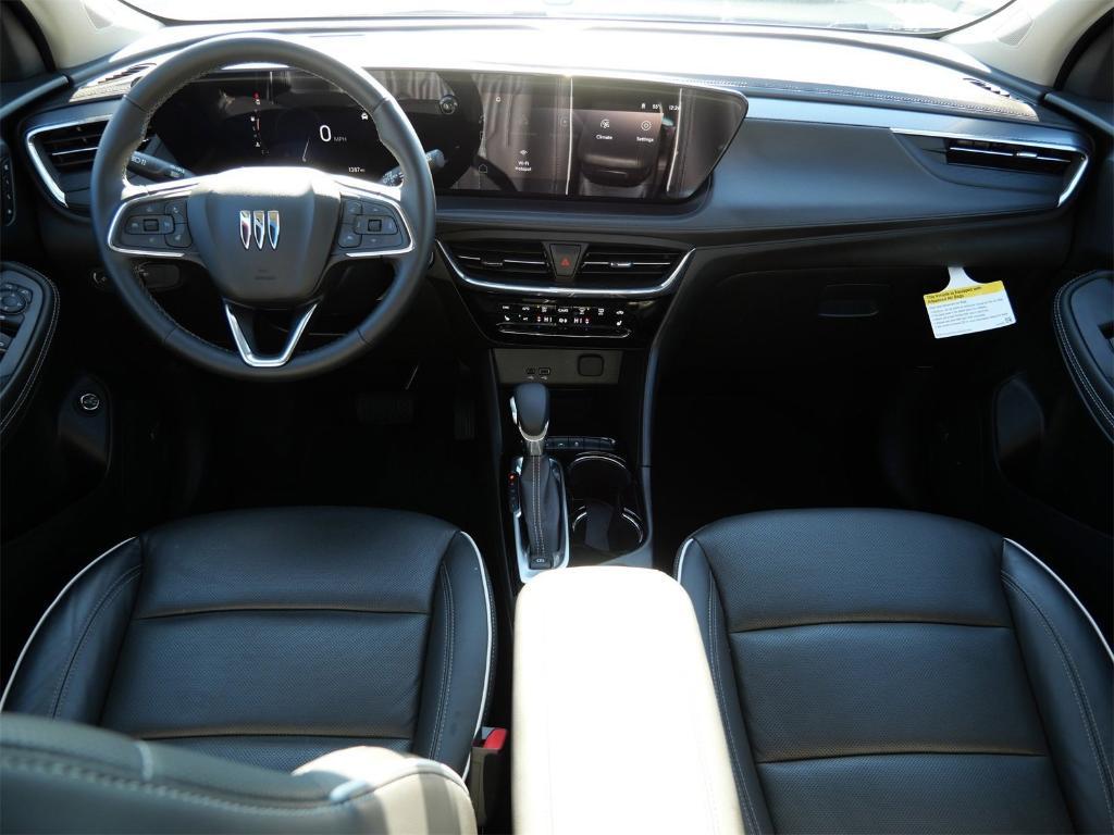 new 2025 Buick Encore GX car, priced at $33,290