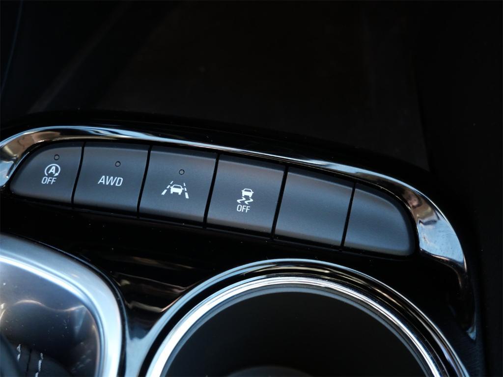 new 2025 Buick Encore GX car, priced at $33,290