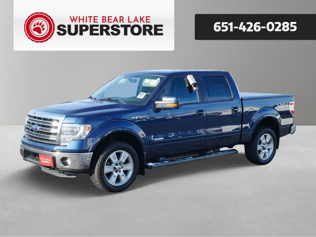 used 2013 Ford F-150 car, priced at $10,902