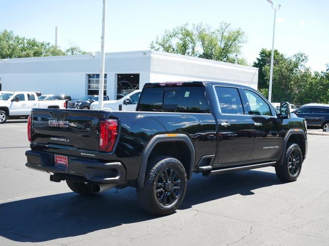 used 2023 GMC Sierra 2500 car, priced at $67,880