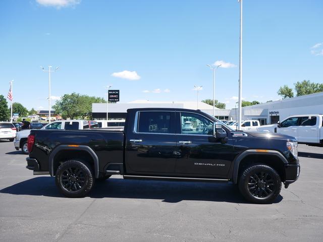 used 2023 GMC Sierra 2500 car, priced at $67,880