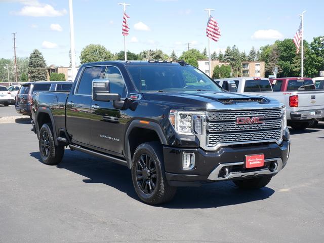 used 2023 GMC Sierra 2500 car, priced at $67,880