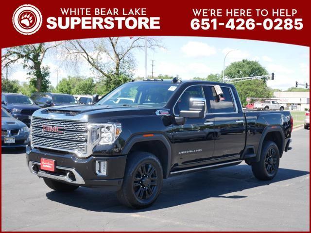 used 2023 GMC Sierra 2500 car, priced at $67,880