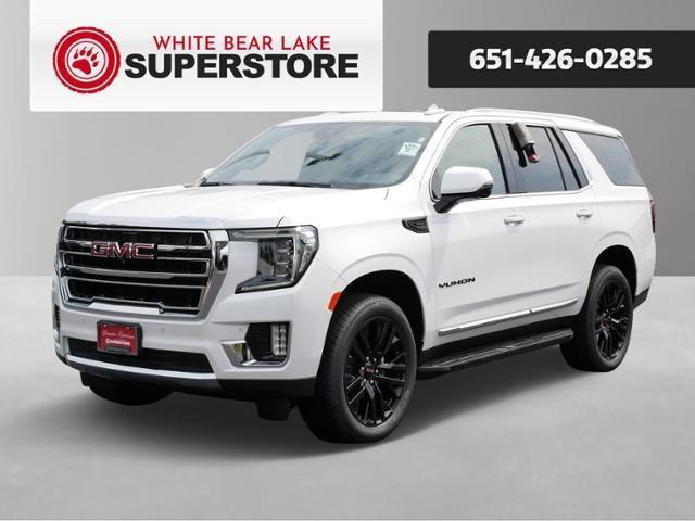 new 2024 GMC Yukon car, priced at $79,195