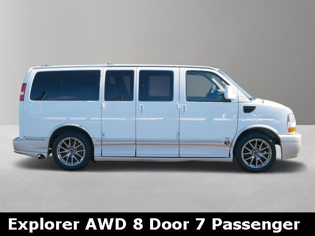 used 2014 GMC Savana 1500 car, priced at $19,995