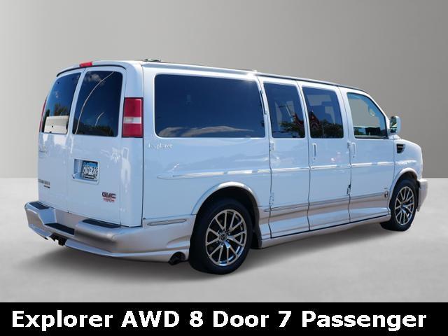 used 2014 GMC Savana 1500 car, priced at $19,995