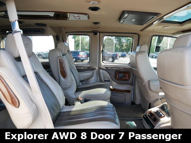 used 2014 GMC Savana 1500 car, priced at $19,995