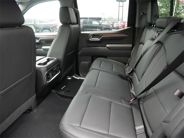 new 2025 GMC Sierra 1500 car, priced at $71,700
