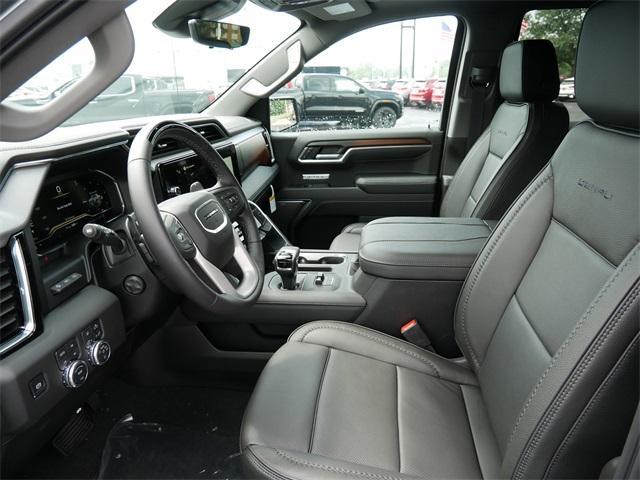new 2025 GMC Sierra 1500 car, priced at $71,700
