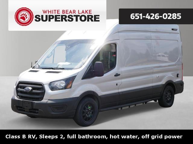 used 2020 Ford Transit-250 car, priced at $54,995