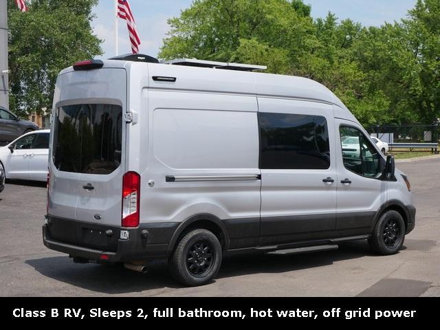 used 2020 Ford Transit-250 car, priced at $54,995