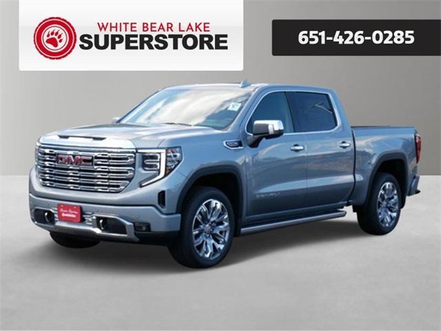 new 2025 GMC Sierra 1500 car, priced at $74,595