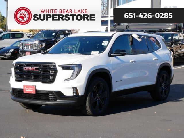 new 2025 GMC Acadia car, priced at $54,725