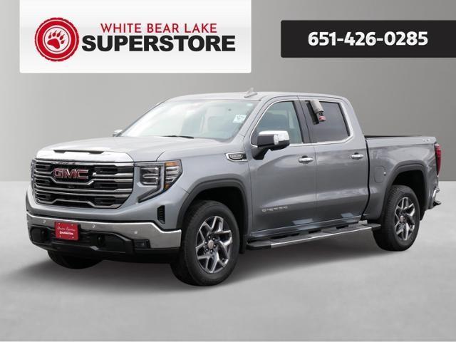 new 2025 GMC Sierra 1500 car, priced at $64,069