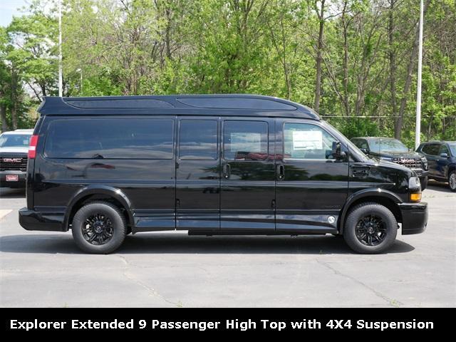 new 2025 GMC Savana 2500 car, priced at $117,995