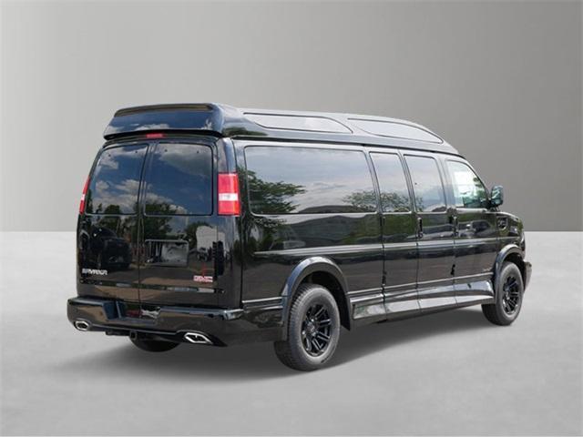 new 2025 GMC Savana 2500 car, priced at $117,995