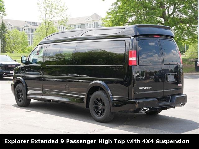 new 2025 GMC Savana 2500 car, priced at $117,995