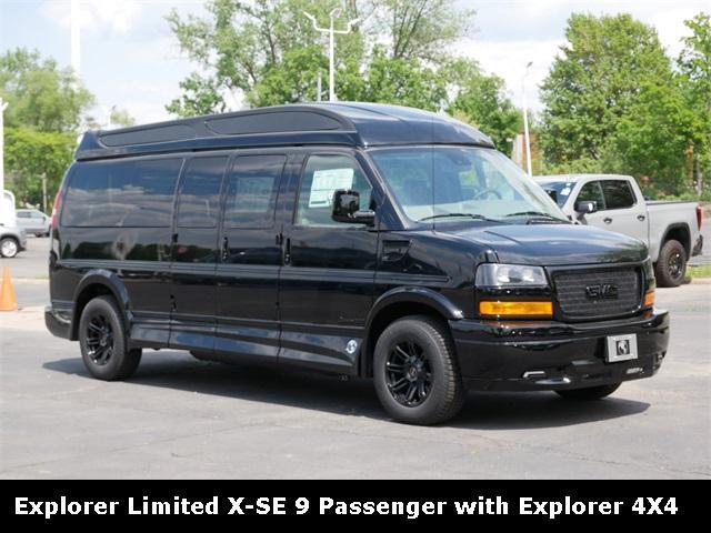 new 2025 GMC Savana 2500 car, priced at $104,995