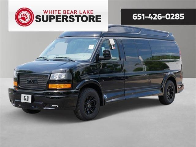 new 2025 GMC Savana 2500 car, priced at $117,995