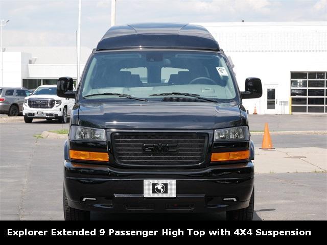 new 2025 GMC Savana 2500 car, priced at $117,995