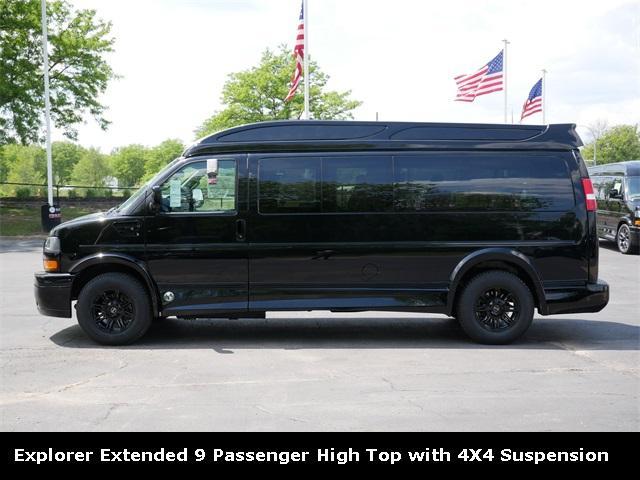 new 2025 GMC Savana 2500 car, priced at $117,995