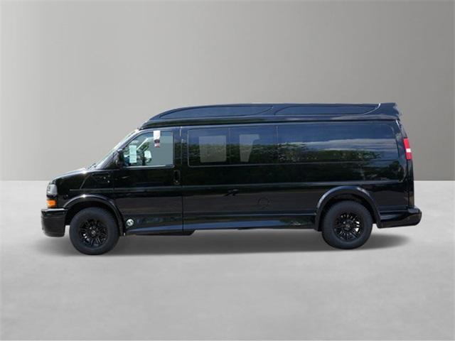 new 2025 GMC Savana 2500 car, priced at $117,995