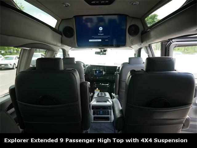 new 2025 GMC Savana 2500 car, priced at $117,995