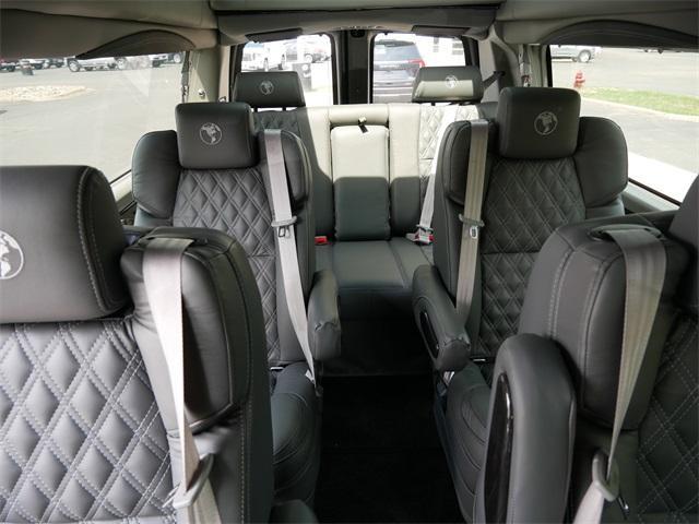 new 2025 GMC Savana 2500 car, priced at $117,995
