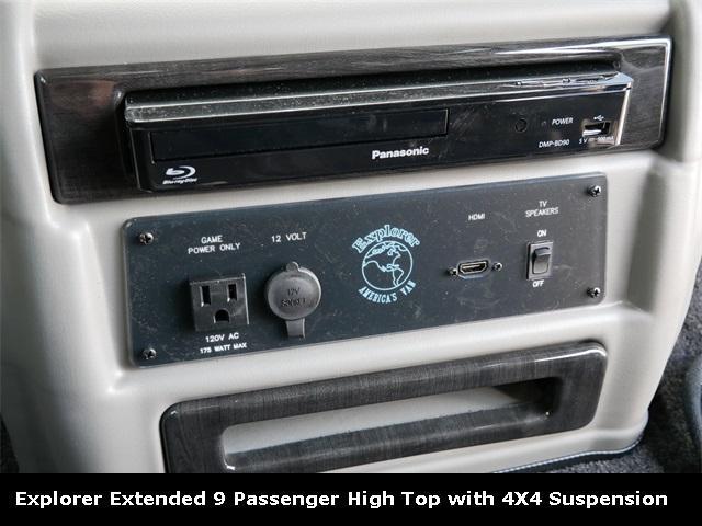 new 2025 GMC Savana 2500 car, priced at $117,995