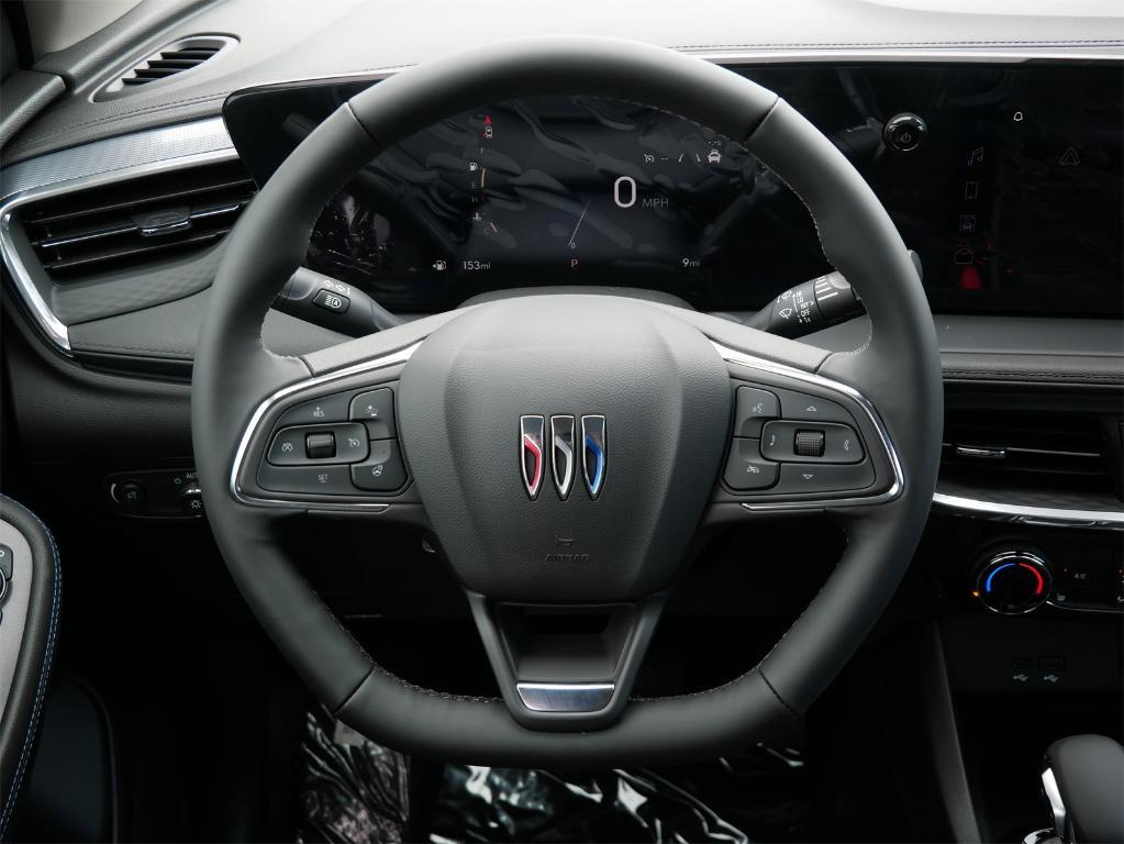 new 2026 Buick Encore GX car, priced at $29,880