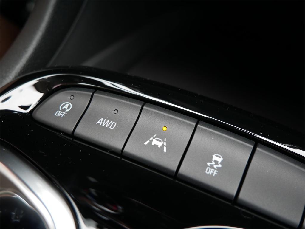 new 2026 Buick Encore GX car, priced at $29,880