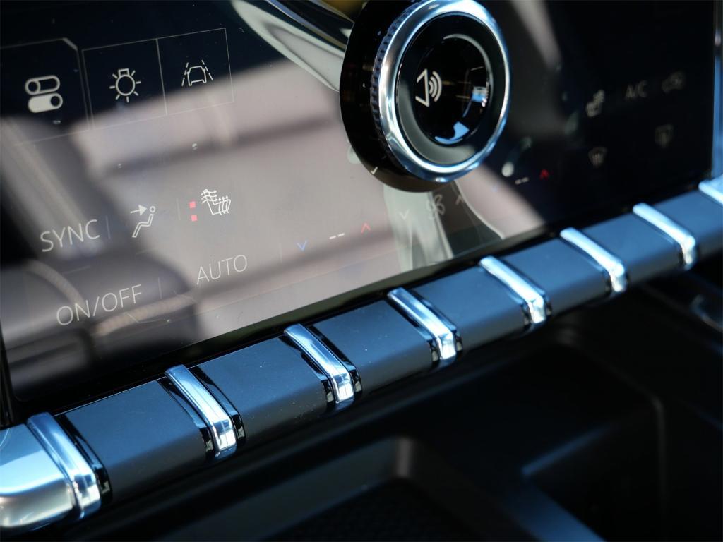 new 2026 GMC Acadia car, priced at $53,120