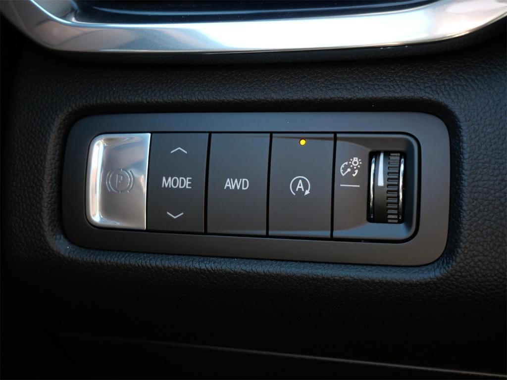 new 2026 GMC Acadia car, priced at $53,120