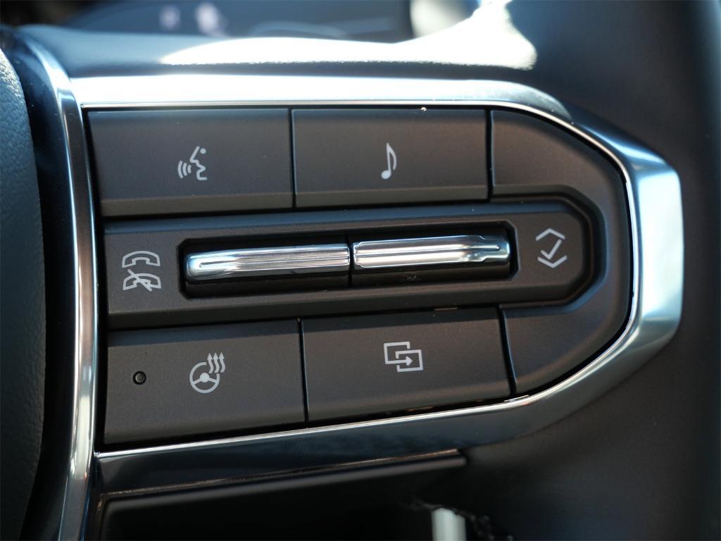 new 2026 GMC Acadia car, priced at $53,120