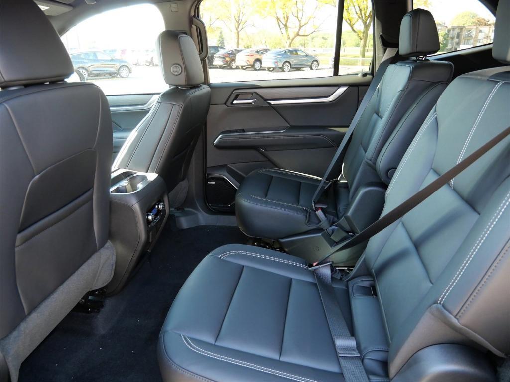 new 2026 GMC Acadia car, priced at $53,120