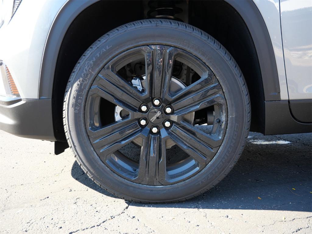 new 2026 GMC Acadia car, priced at $53,120