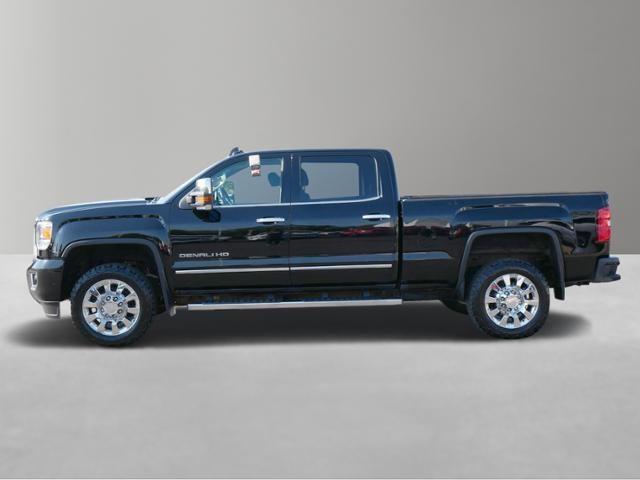 used 2016 GMC Sierra 3500 car, priced at $29,487